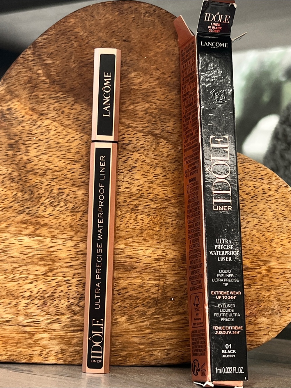 Lancôme Idôle Ultra Precise Waterproof Liner - Black
